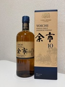 ウイスキー ニッカ 余市 （お酒）の商品画像 - 査定依頼日：2026年3月30日 - 最高査定価格：18,000円