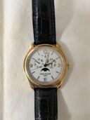 パテックフィリップ アニュアルカレンダー 5146R-001（高級時計）の商品画像 - 査定依頼日：2025年7月19日 - 最高査定価格：4,200,000円