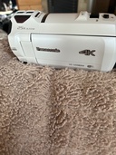 デジタルビデオカメラ