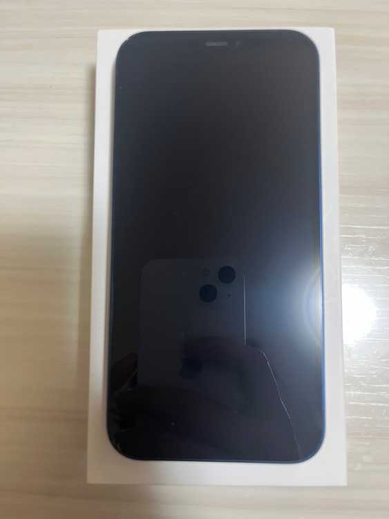 iPhone12SIMフリー（スマホ）の商品画像 - 査定依頼日：2025年6月13日 - 最高査定価格：21,000円