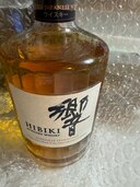 ウイスキー サントリー響 （お酒）の商品画像 - 査定依頼日：2025年3月23日 - 最高査定価格：9,500円