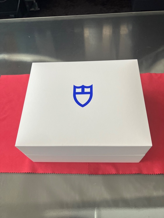 ブラックベイカーボン25（高級時計）の商品画像 - 査定依頼日：2025年9月20日 - 最高査定価格：970,000円