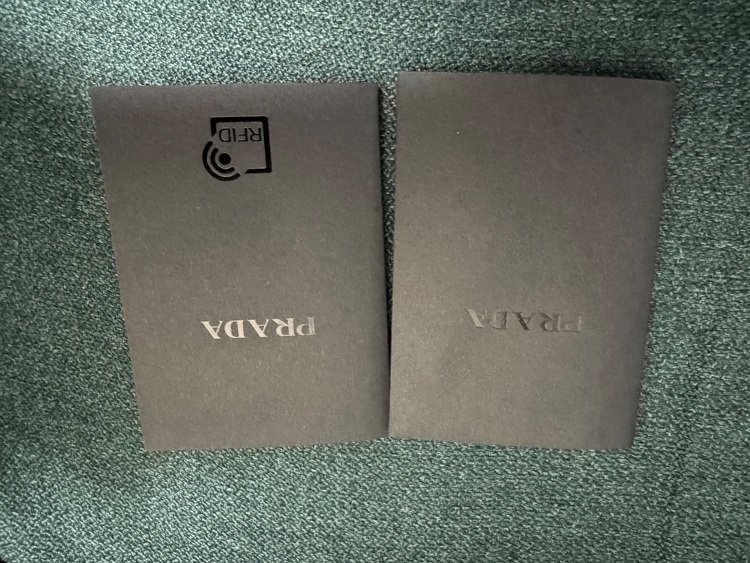 プラダ  （ブランドバッグ）の商品画像 - 査定依頼日：2025年11月4日 - 最高査定価格：220,000円