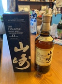 ウイスキー サントリー山崎 （お酒）の商品画像 - 査定依頼日：2026年1月7日 - 最高査定価格：19,500円