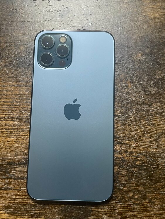 iPhone12 Pro（スマホ）の商品画像 - 査定依頼日：2026年1月25日 - 最高査定価格：43,000円