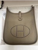 エルメスエヴリンTPM（ブランドバッグ）の商品画像 - 査定依頼日：2026年10月16日 - 最高査定価格：100,000円