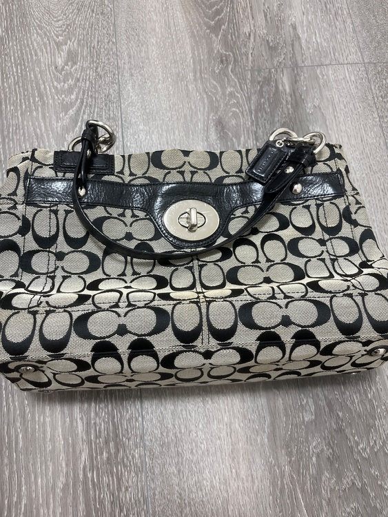 トートバッグ（ブランドバッグ）の商品画像 - 査定依頼日：2026年4月14日 - 最高査定価格：1,000円