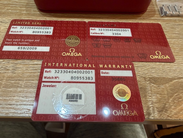 オメガ スピードマスター （高級時計）の商品画像 - 査定依頼日：2026年2月23日 - 最高査定価格：650,000円