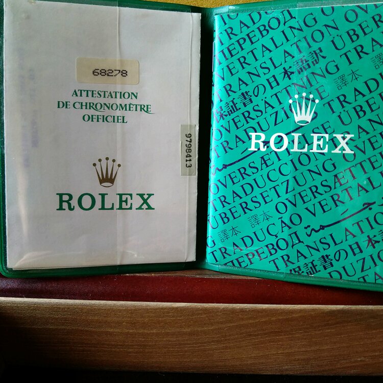 9798413（高級時計）の商品画像 - 査定依頼日：2025年12月6日 - 最高査定価格：2,500,000円