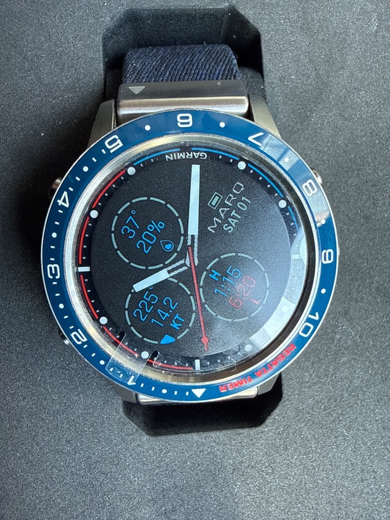 Garmin（高級時計）の商品画像 - 査定依頼日：2026年3月4日 - 最高査定価格：50,000円