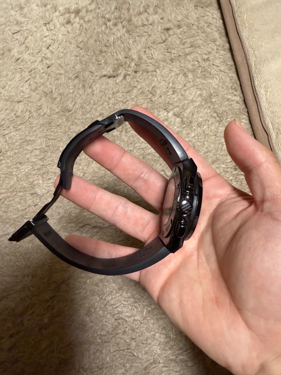 ウブロ クラシックフュージョン （高級時計）の商品画像 - 査定依頼日：2025年10月12日 - 最高査定価格：1,150,000円