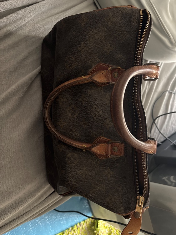 ルイヴィトンボストンバッグ（ブランドバッグ）の商品画像 - 査定依頼日：2026年1月24日 - 最高査定価格：70,000円