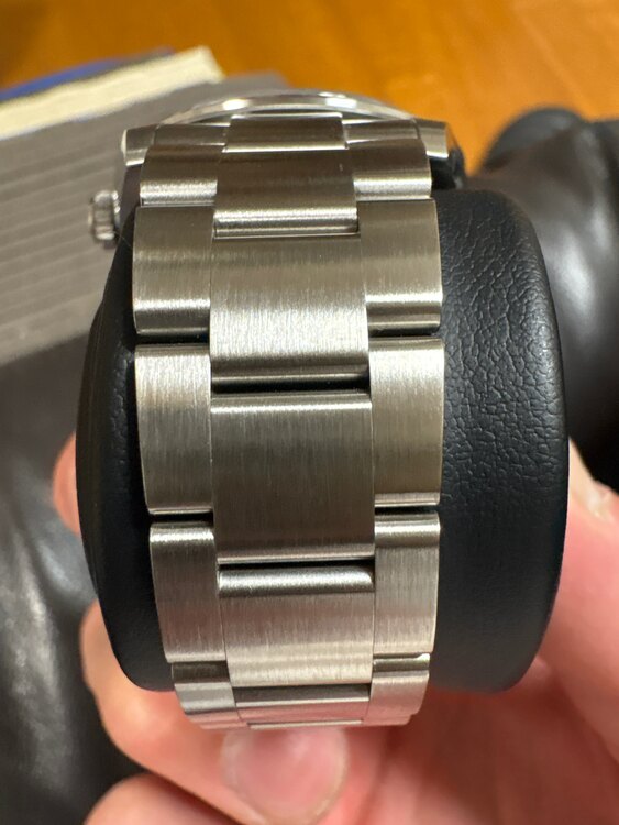 エクスプローラ40（高級時計）の商品画像 - 査定依頼日：2025年4月21日 - 最高査定価格：1,250,000円