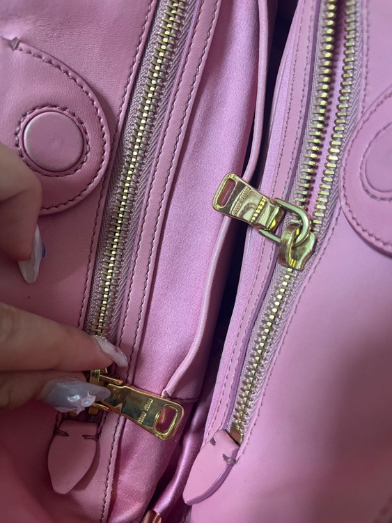 2wayマテラッセ（ブランドバッグ）の商品画像 - 査定依頼日：2025年6月10日 - 最高査定価格：50,000円