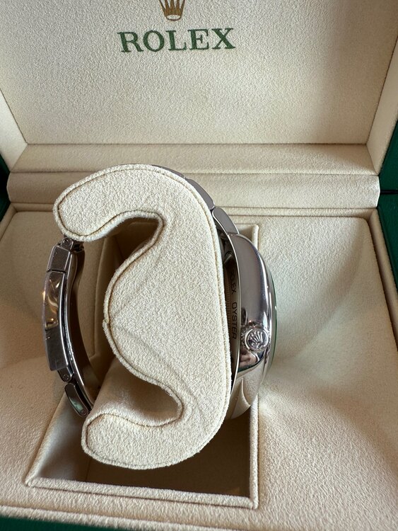 ミルガウス（高級時計）の商品画像 - 査定依頼日：2025年5月13日 - 最高査定価格：1,550,000円