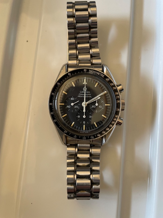 オメガ スピードマスター （高級時計）の商品画像 - 査定依頼日：2026年2月28日 - 最高査定価格：530,000円