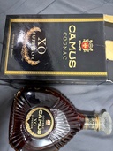 ブランデー カミュ （お酒）の商品画像 - 査定依頼日：2026年1月30日 - 最高査定価格：4,500円