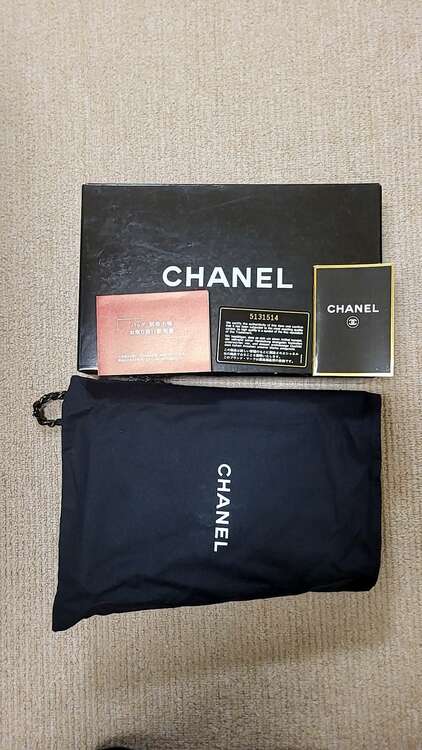 シャネル マトラッセ （ブランドバッグ）の商品画像 - 査定依頼日：2025年1月14日 - 最高査定価格：370,000円