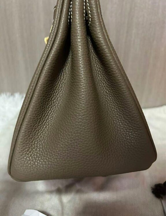 エルメス バーキン （ブランドバッグ）の商品画像 - 査定依頼日：2025年4月28日 - 最高査定価格：2,850,000円