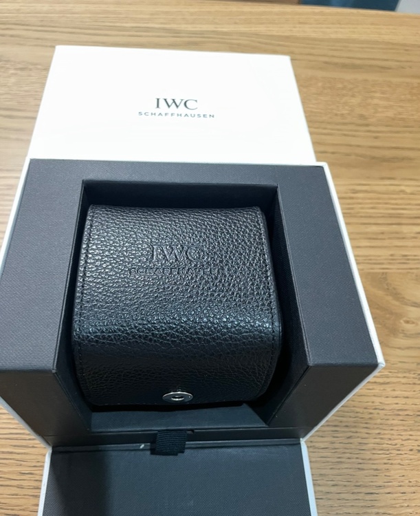 IW380701（高級時計）の商品画像 - 査定依頼日：2026年2月5日 - 最高査定価格：650,000円