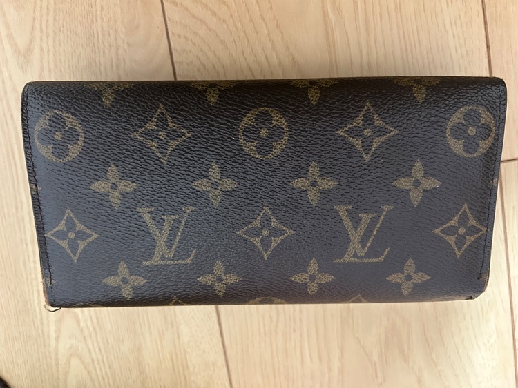 モノグラム（ブランド財布・小物）の商品画像 - 査定依頼日：2026年1月8日 - 最高査定価格：7,000円