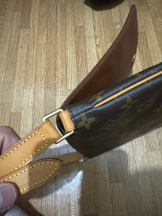 ルイヴィトン　ミュゼットサルサ ショート（ブランドバッグ）の商品画像 - 査定依頼日：2025年4月30日 - 最高査定価格：70,000円