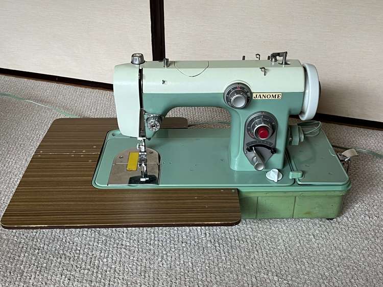 ジャノメ（家電）の商品画像 - 査定依頼日：2023年5月19日 - 最高査定価格：1,500円