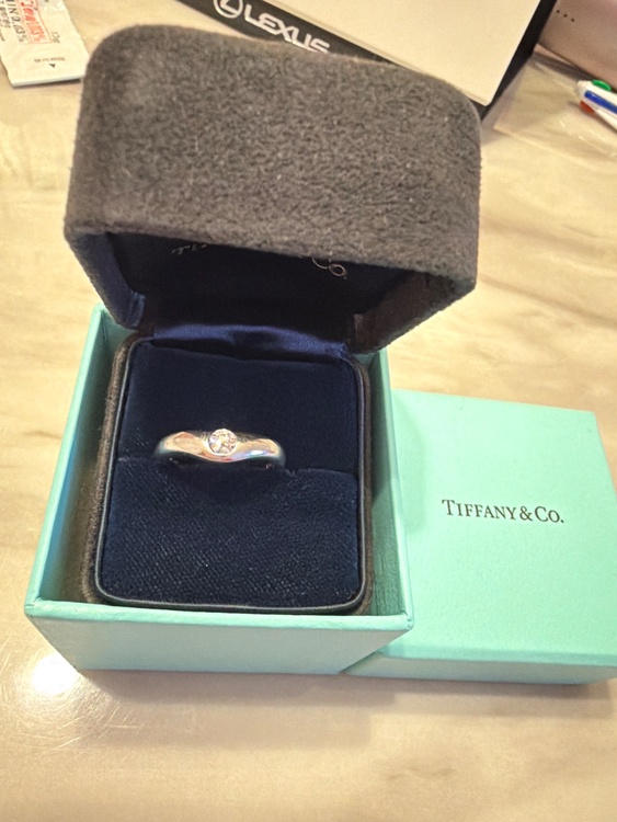 ティファニー（金・貴金属）の商品画像 - 査定依頼日：2026年2月5日 - 最高査定価格：60,000円