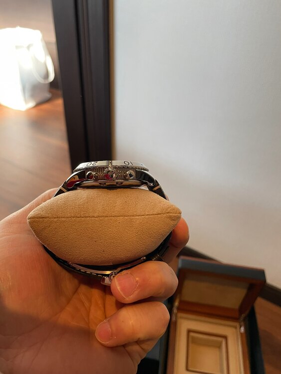 タイプXXI（高級時計）の商品画像 - 査定依頼日：2025年4月30日 - 最高査定価格：1,130,000円