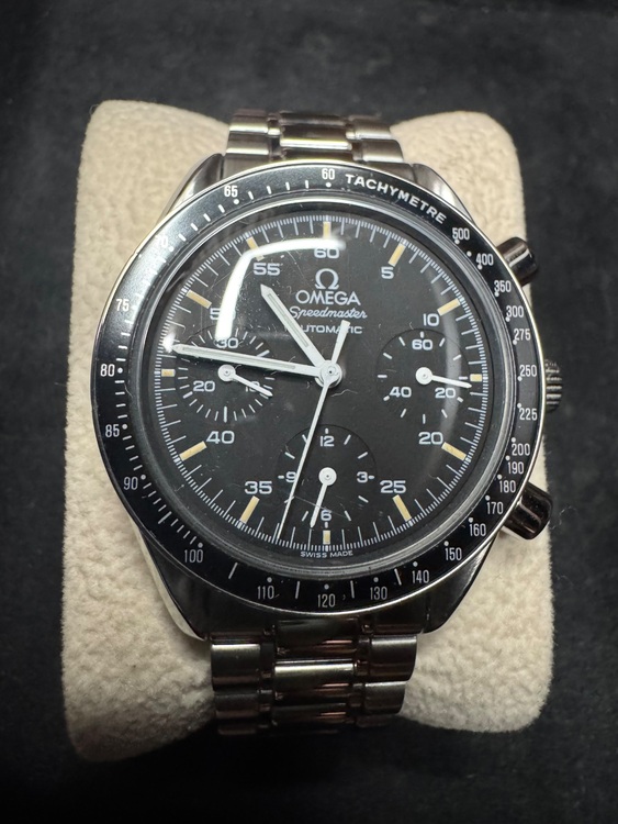 オメガ スピードマスター （高級時計）の商品画像 - 査定依頼日：2025年11月19日 - 最高査定価格：370,000円