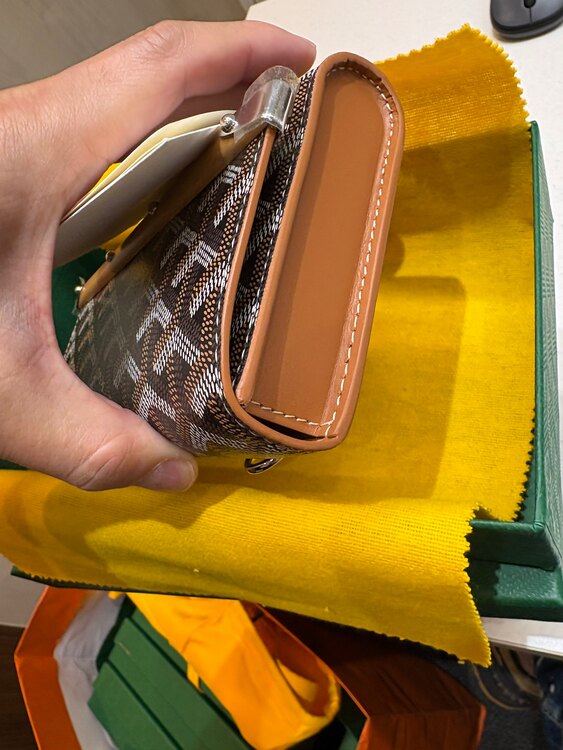 ゴヤール  （ブランドバッグ）の商品画像 - 査定依頼日：2025年4月14日 - 最高査定価格：260,000円