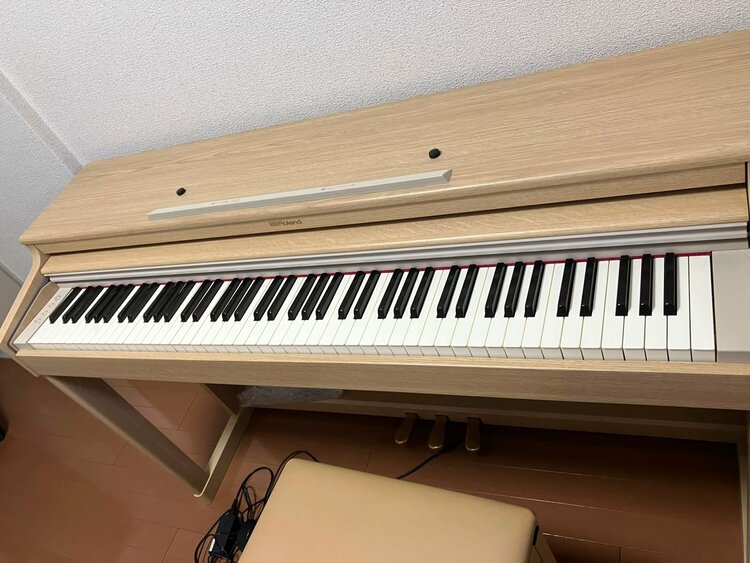 RP701（ピアノ・楽器・PA機材）の商品画像 - 査定依頼日：2026年7月19日 - 最高査定価格：5,000円