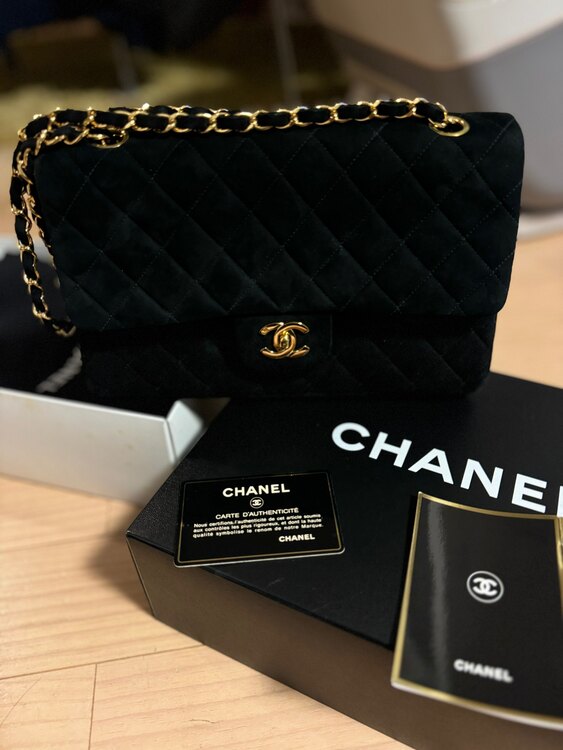 シャネル マトラッセ （ブランドバッグ）の商品画像 - 査定依頼日：2025年3月29日 - 最高査定価格：350,000円