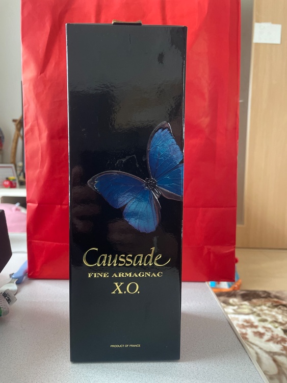 Caussade（お酒）の商品画像 - 査定依頼日：2026年2月1日 - 最高査定価格：1,000円