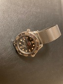 シーマスター ダイバー300M コーアクシャル マスター クロノメーター 007