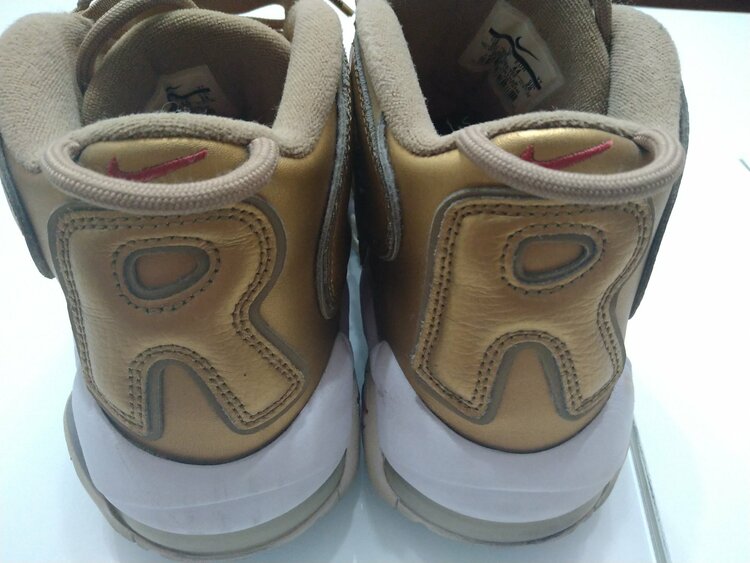 Nike　 Air More Uptempo（古着・ファッション）の商品画像 - 査定依頼日：2026年10月24日 - 最高査定価格：18,000円