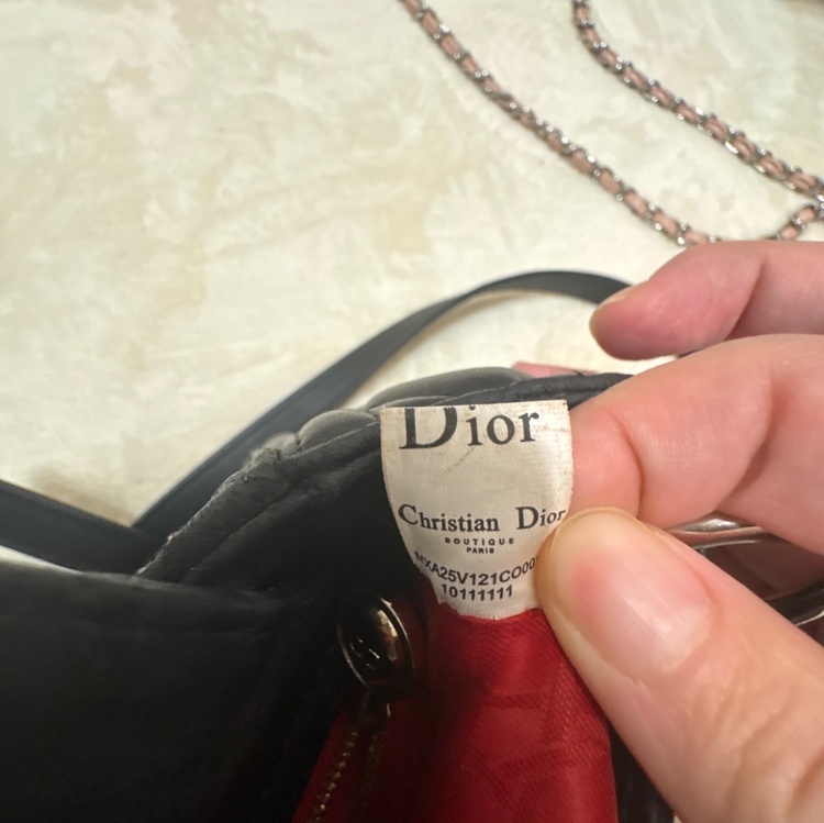 ディオール  （ブランドバッグ）の商品画像 - 査定依頼日：2026年3月19日 - 最高査定価格：280,000円