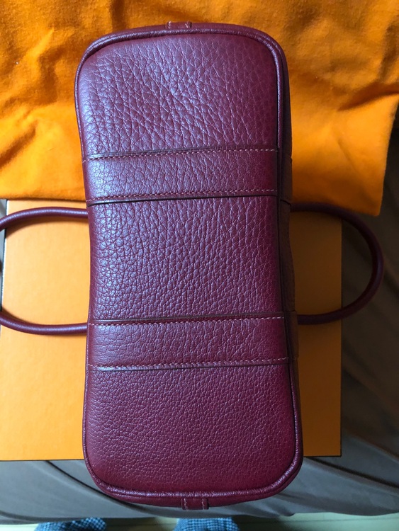 エルメス ガーデンパーティ （ブランドバッグ）の商品画像 - 査定依頼日：2025年11月28日 - 最高査定価格：340,000円