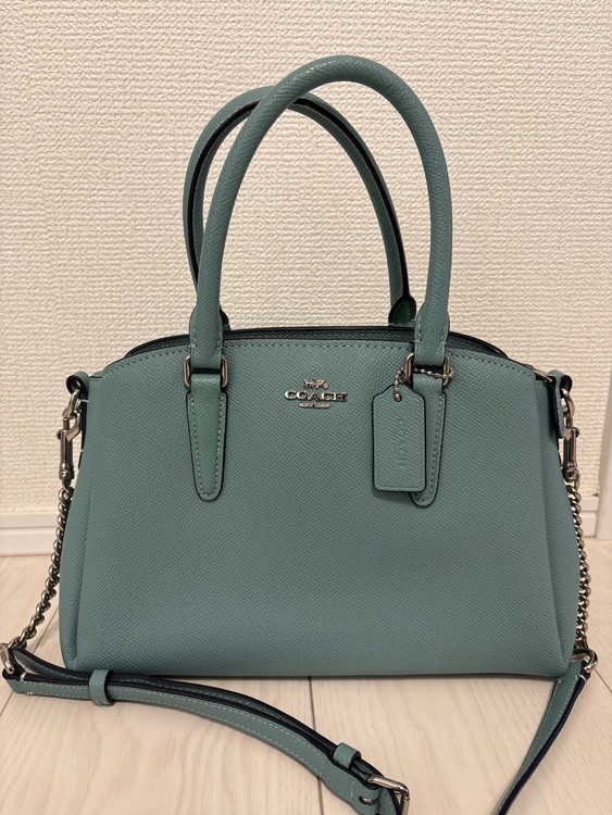 その他 コーチ （ブランドバッグ）の商品画像 - 査定依頼日：2025年10月29日 - 最高査定価格：3,000円
