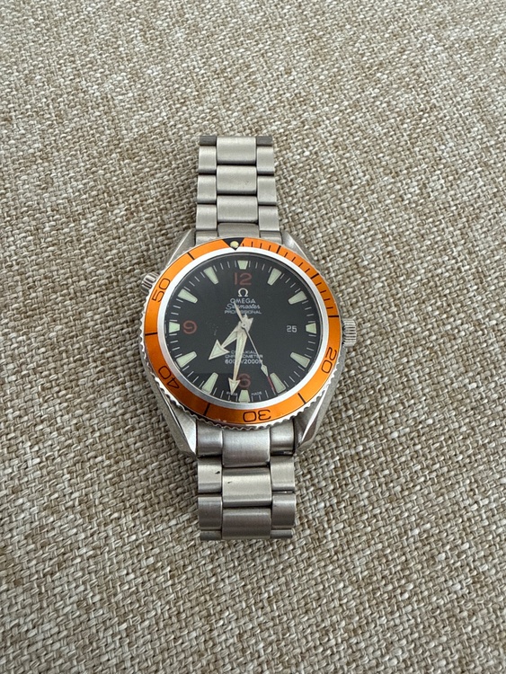 オメガ シーマスター （高級時計）の商品画像 - 査定依頼日：2026年3月28日 - 最高査定価格：400,000円