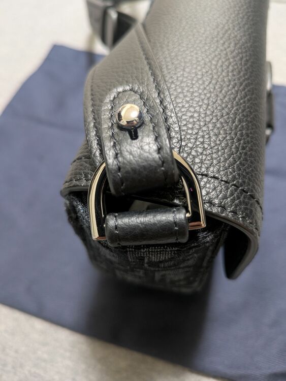 サドルバックミニ（ブランドバッグ）の商品画像 - 査定依頼日：2025年9月10日 - 最高査定価格：180,000円