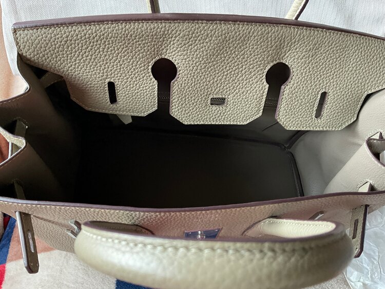 エルメス バーキン （ブランドバッグ）の商品画像 - 査定依頼日：2025年5月22日 - 最高査定価格：2,200,000円