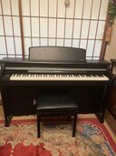 CA93（ピアノ・楽器・PA機材）の商品画像 - 査定依頼日：2026年3月27日 - 最高査定価格：10,000円