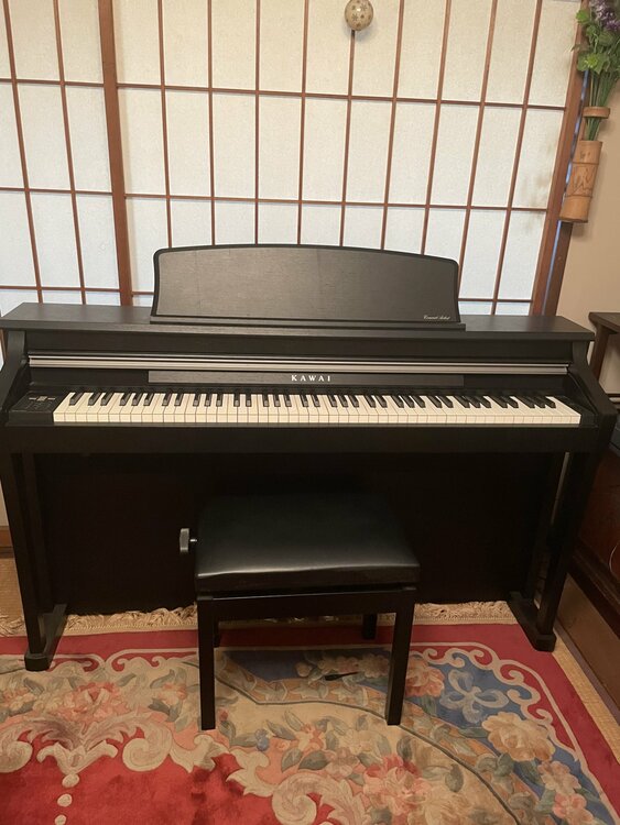 CA93（ピアノ・楽器・PA機材）の商品画像 - 査定依頼日：2026年3月27日 - 最高査定価格：10,000円
