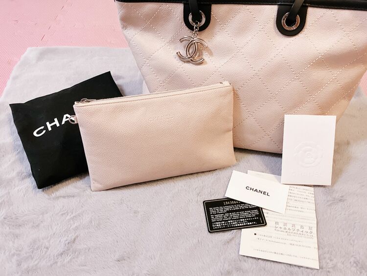 シャネル シャネル(その他) （ブランドバッグ）の商品画像 - 査定依頼日：2025年11月21日 - 最高査定価格：200,000円