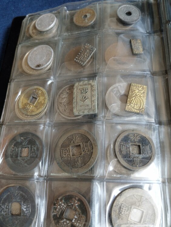 古銭　金　プラチナ　シルバー　など（金・貴金属）の商品画像 - 査定依頼日：2026年3月24日 - 最高査定価格：1,000,000円