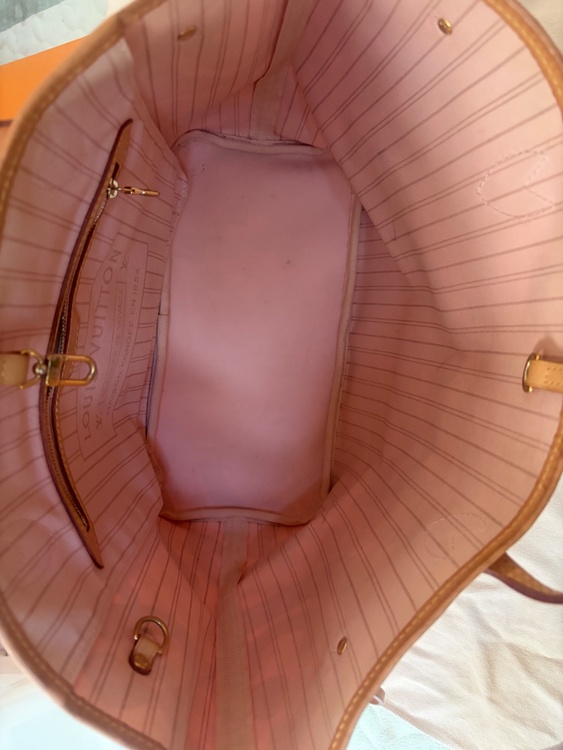 ルイヴィトン ダミエ （ブランドバッグ）の商品画像 - 査定依頼日：2026年3月24日 - 最高査定価格：220,000円