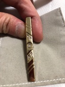 ネクタイピン？（金・貴金属）の商品画像 - 査定依頼日：2025年12月18日 - 最高査定価格：100,000円