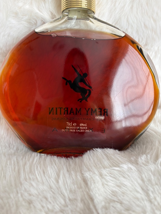 ブランデー レミーマルタン （お酒）の商品画像 - 査定依頼日：2026年1月9日 - 最高査定価格：15,000円