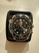 オメガ シーマスター クロノグラフ（高級時計）の商品画像 - 査定依頼日：2024年12月28日 - 最高査定価格：730,000円